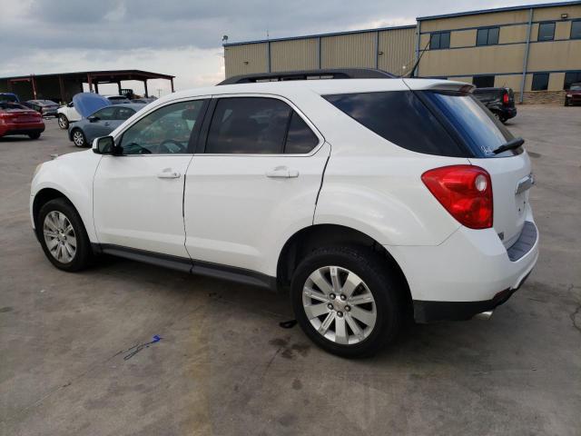 Photo 1 VIN: 2CNFLPEY4A6385995 - CHEVROLET EQUINOX LT 