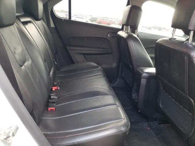 Photo 10 VIN: 2CNFLPEY4A6385995 - CHEVROLET EQUINOX LT 