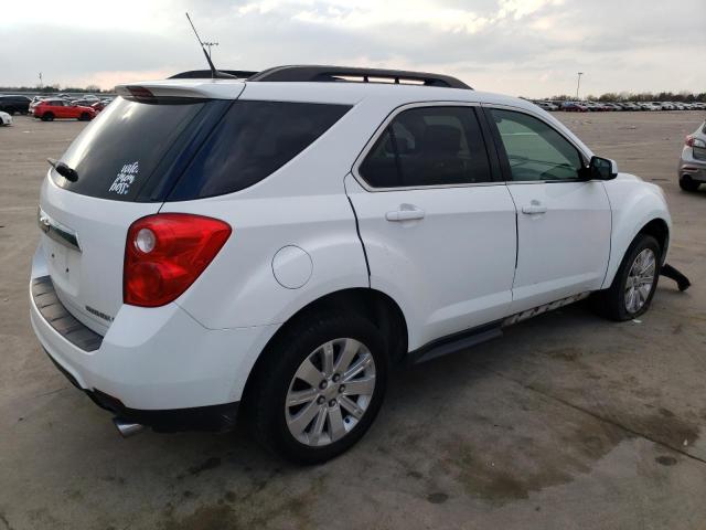 Photo 2 VIN: 2CNFLPEY4A6385995 - CHEVROLET EQUINOX LT 