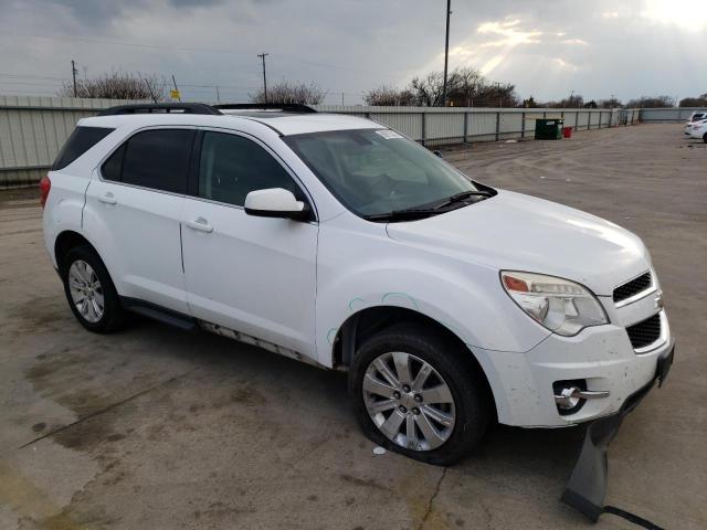 Photo 3 VIN: 2CNFLPEY4A6385995 - CHEVROLET EQUINOX LT 