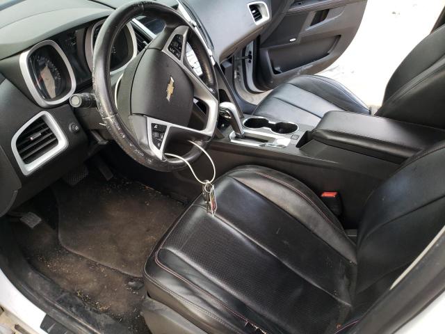 Photo 6 VIN: 2CNFLPEY4A6385995 - CHEVROLET EQUINOX LT 