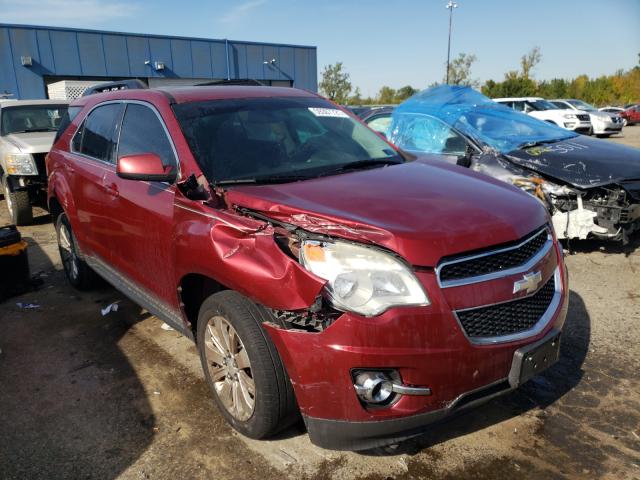 Photo 0 VIN: 2CNFLPEY5A6223213 - CHEVROLET EQUINOX LT 