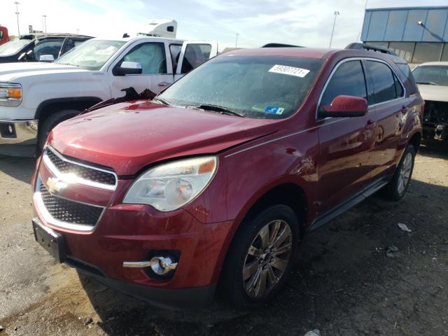 Photo 1 VIN: 2CNFLPEY5A6223213 - CHEVROLET EQUINOX LT 