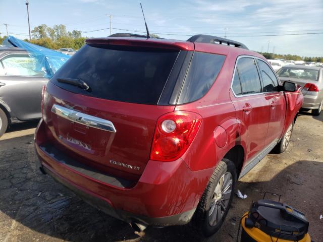 Photo 3 VIN: 2CNFLPEY5A6223213 - CHEVROLET EQUINOX LT 