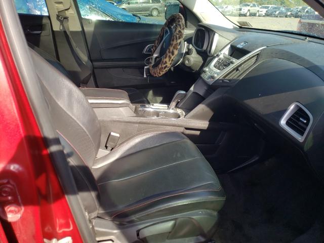 Photo 4 VIN: 2CNFLPEY5A6223213 - CHEVROLET EQUINOX LT 