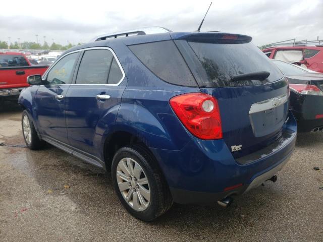 Photo 1 VIN: 2CNFLPEY5A6311890 - CHEVROLET EQUINOX LT 