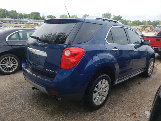 Photo 2 VIN: 2CNFLPEY5A6311890 - CHEVROLET EQUINOX LT 