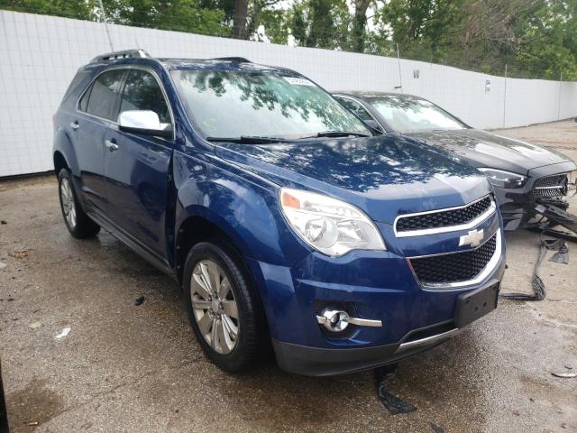 Photo 3 VIN: 2CNFLPEY5A6311890 - CHEVROLET EQUINOX LT 