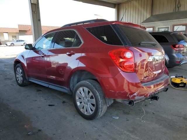 Photo 1 VIN: 2CNFLPEY5A6374231 - CHEVROLET EQUINOX LT 