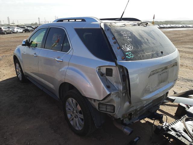 Photo 2 VIN: 2CNFLPEY6A6200815 - CHEVROLET EQUINOX LT 