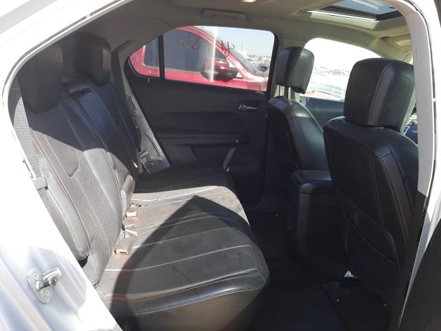 Photo 5 VIN: 2CNFLPEY6A6200815 - CHEVROLET EQUINOX LT 