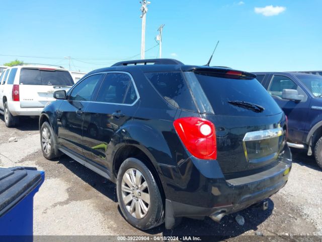 Photo 2 VIN: 2CNFLPEY6A6226623 - CHEVROLET EQUINOX 