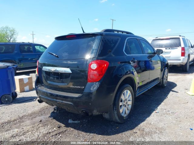 Photo 3 VIN: 2CNFLPEY6A6226623 - CHEVROLET EQUINOX 