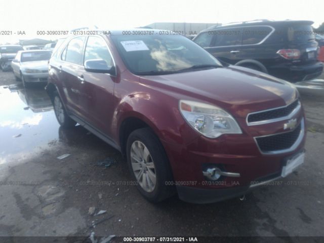 Photo 0 VIN: 2CNFLPEY6A6245186 - CHEVROLET EQUINOX 