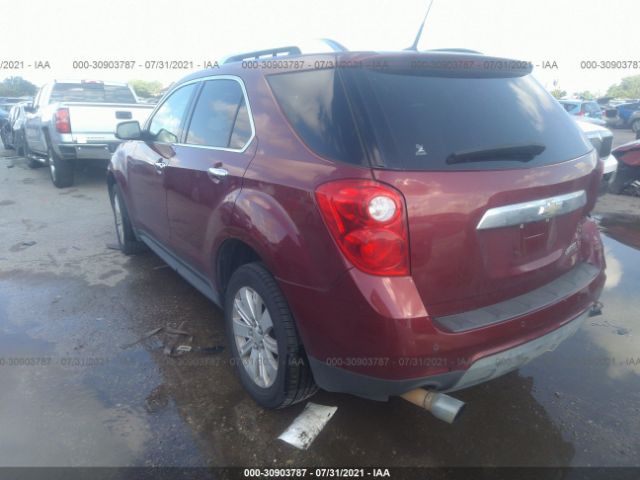 Photo 2 VIN: 2CNFLPEY6A6245186 - CHEVROLET EQUINOX 