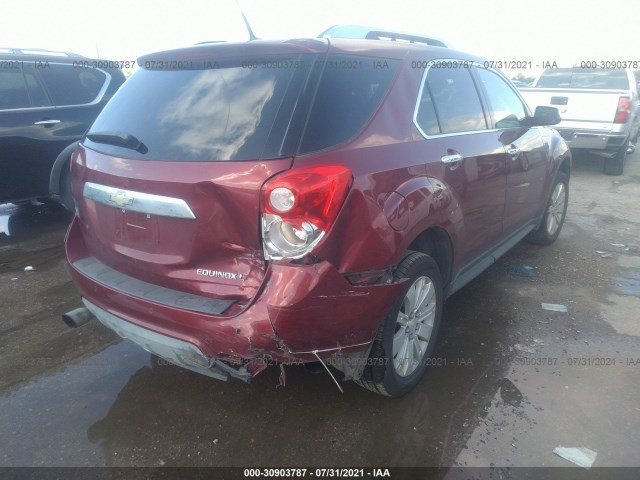 Photo 3 VIN: 2CNFLPEY6A6245186 - CHEVROLET EQUINOX 