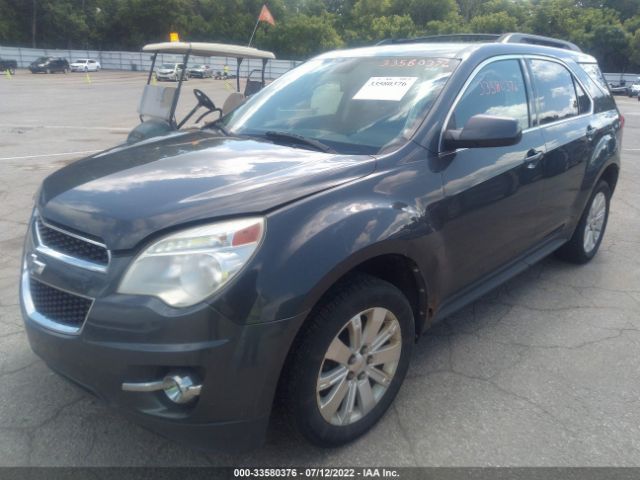 Photo 1 VIN: 2CNFLPEY6A6310828 - CHEVROLET EQUINOX 