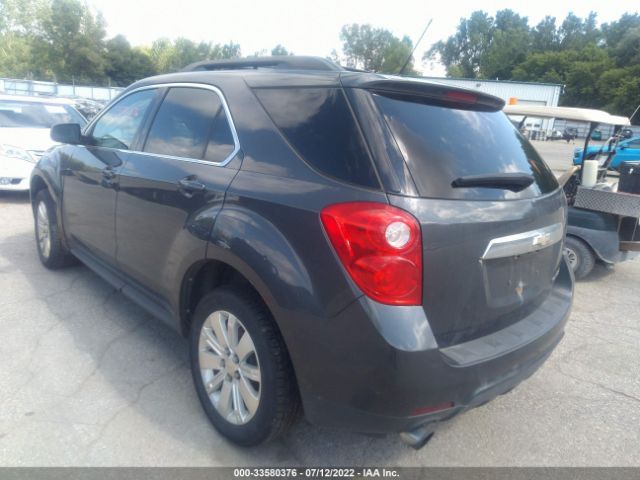 Photo 2 VIN: 2CNFLPEY6A6310828 - CHEVROLET EQUINOX 