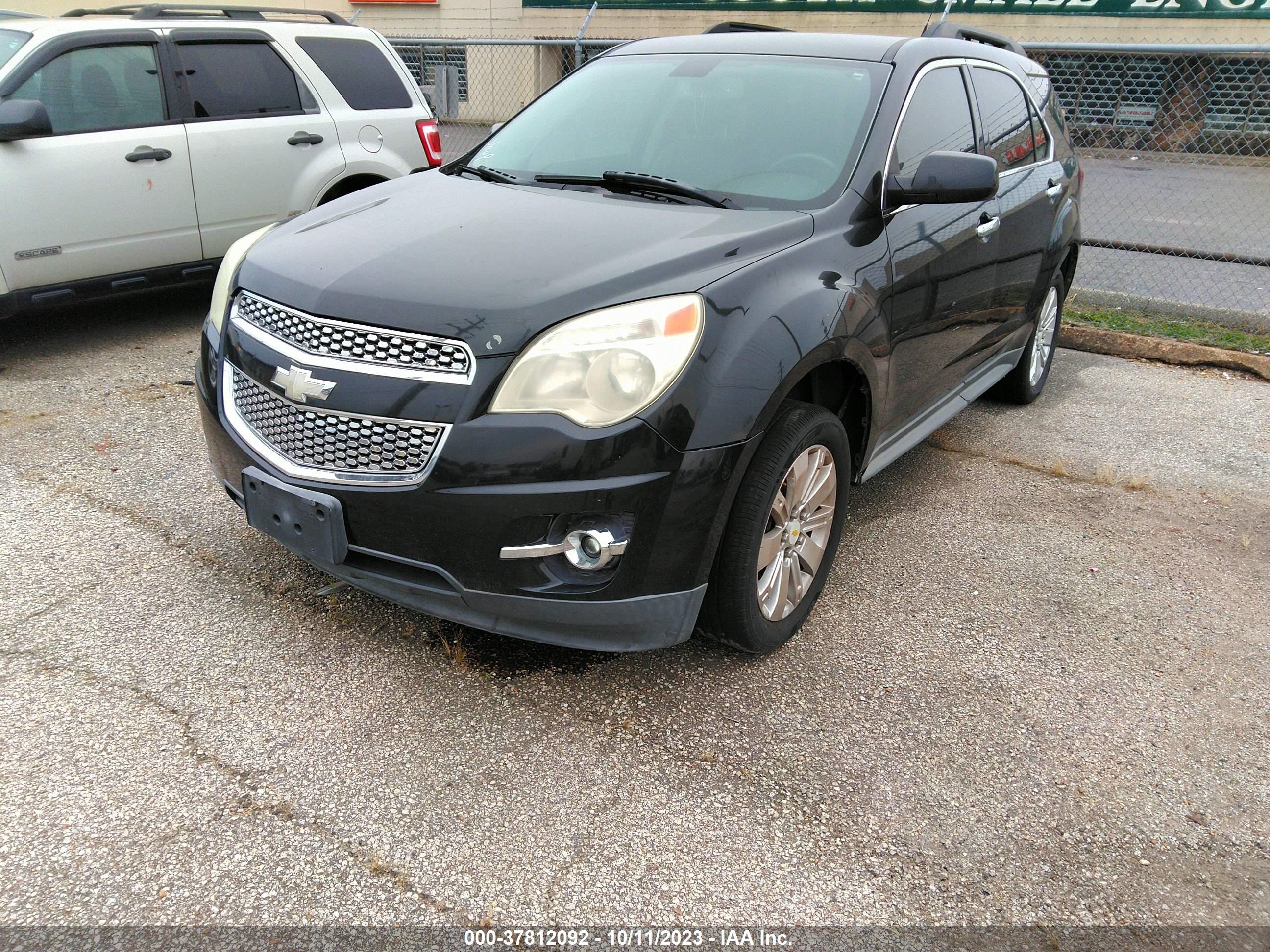 Photo 1 VIN: 2CNFLPEY6A6358605 - CHEVROLET EQUINOX 