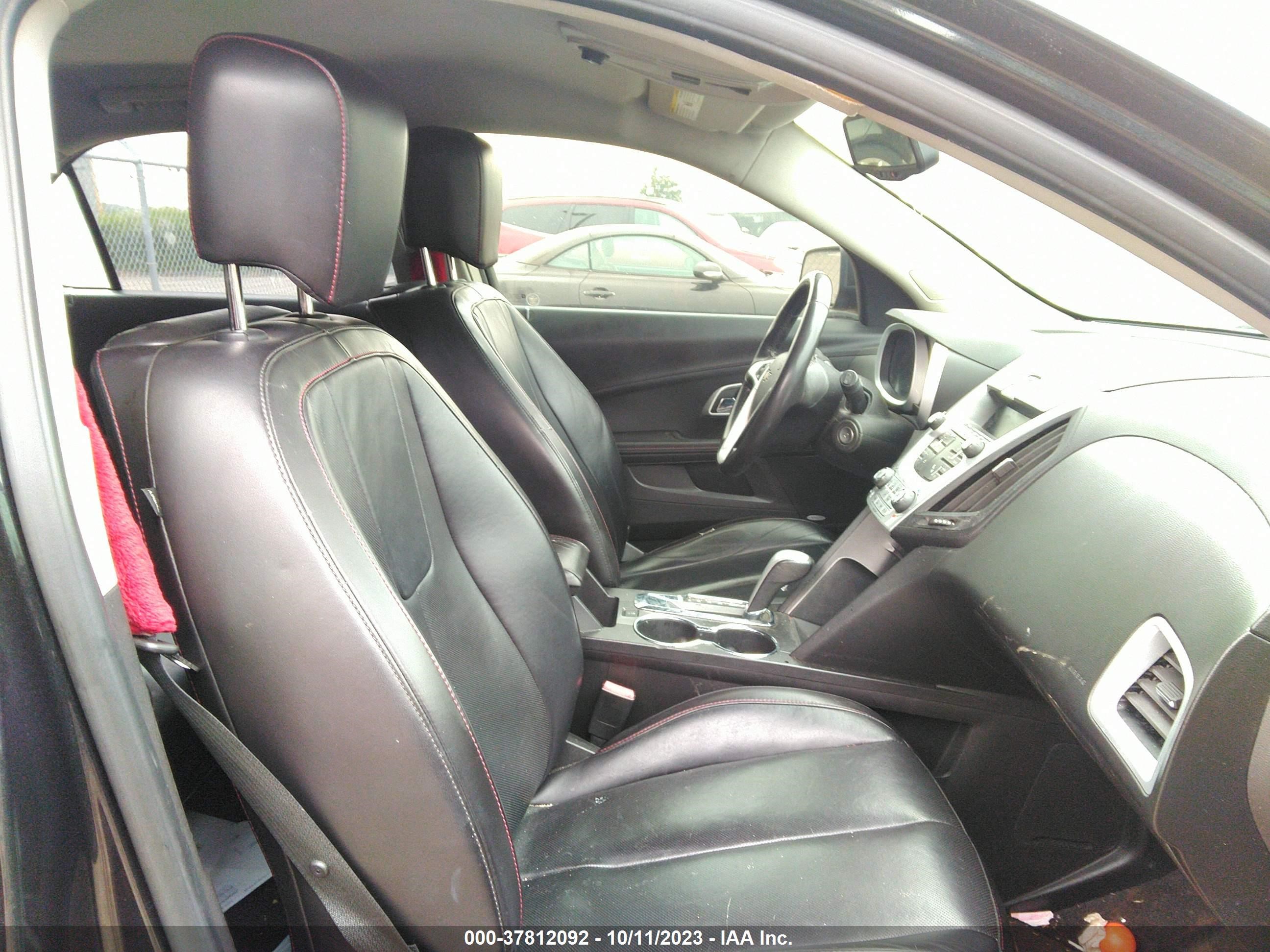 Photo 4 VIN: 2CNFLPEY6A6358605 - CHEVROLET EQUINOX 