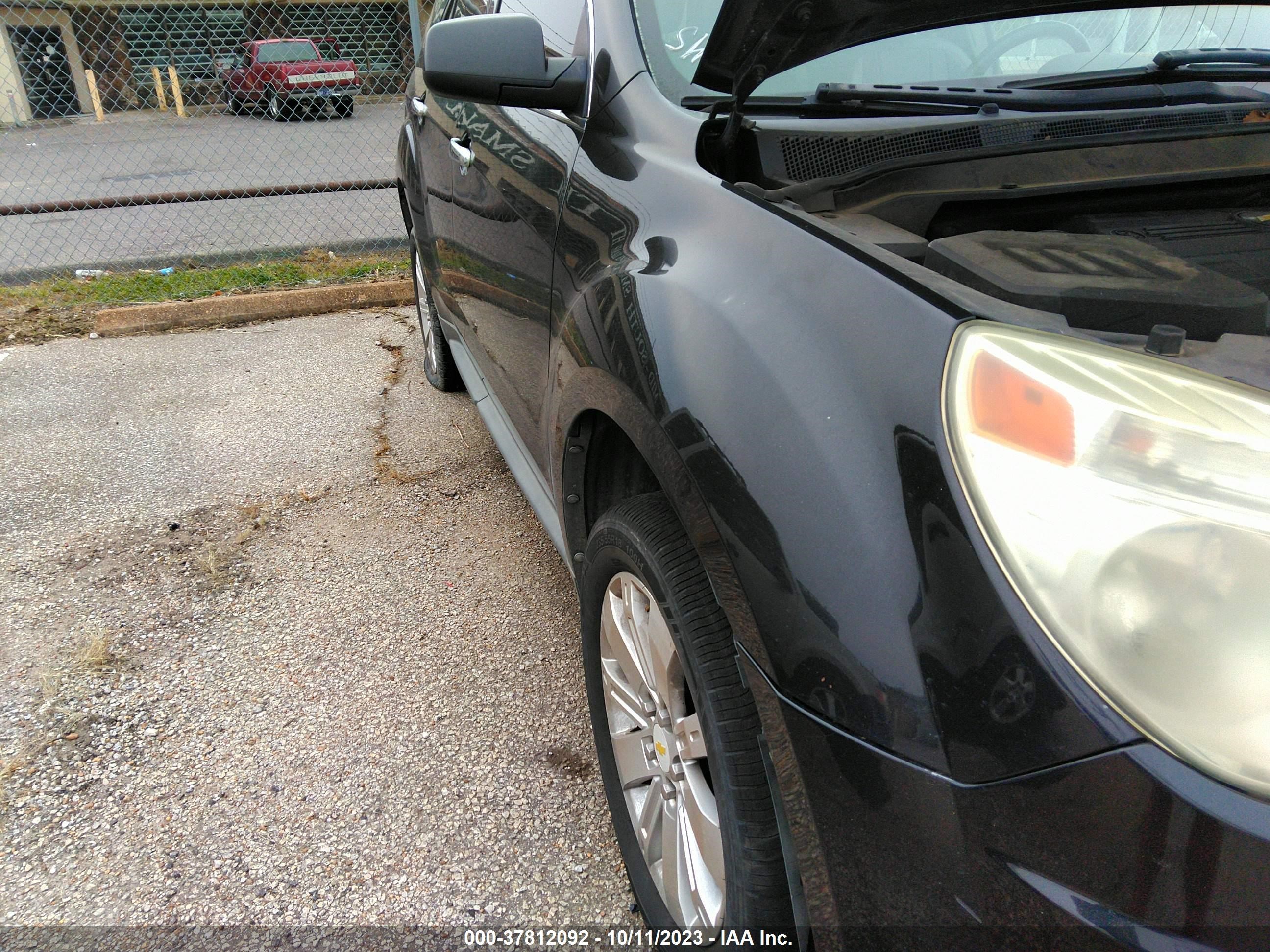 Photo 5 VIN: 2CNFLPEY6A6358605 - CHEVROLET EQUINOX 