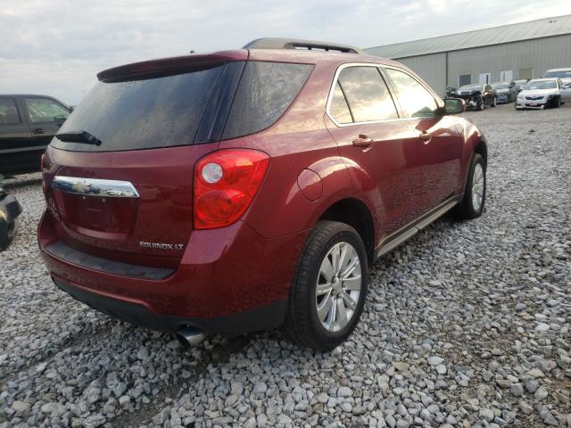 Photo 3 VIN: 2CNFLPEY7A6208888 - CHEVROLET EQUINOX LT 