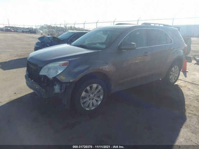 Photo 1 VIN: 2CNFLPEY7A6229997 - CHEVROLET EQUINOX 