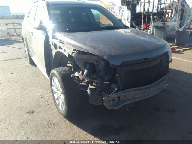 Photo 5 VIN: 2CNFLPEY7A6229997 - CHEVROLET EQUINOX 