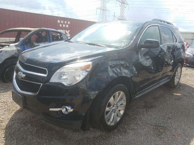 Photo 1 VIN: 2CNFLPEY7A6399017 - CHEVROLET EQUINOX LT 