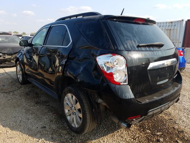 Photo 2 VIN: 2CNFLPEY7A6399017 - CHEVROLET EQUINOX LT 