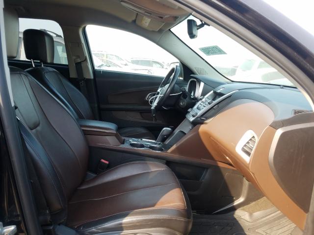 Photo 4 VIN: 2CNFLPEY7A6399017 - CHEVROLET EQUINOX LT 