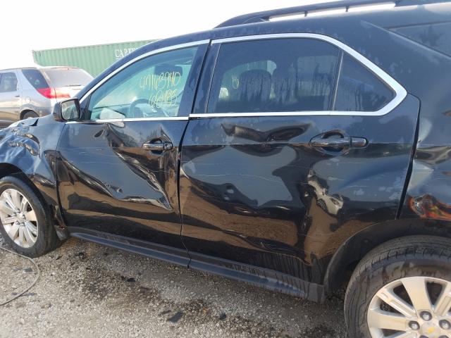 Photo 8 VIN: 2CNFLPEY7A6399017 - CHEVROLET EQUINOX LT 