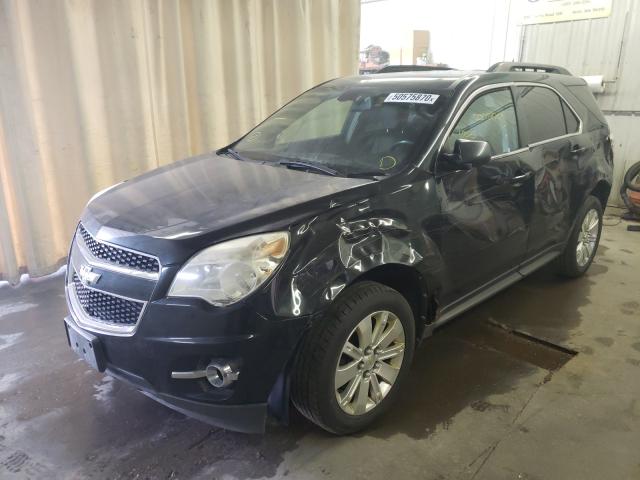 Photo 1 VIN: 2CNFLPEY7A6399017 - CHEVROLET EQUINOX LT 