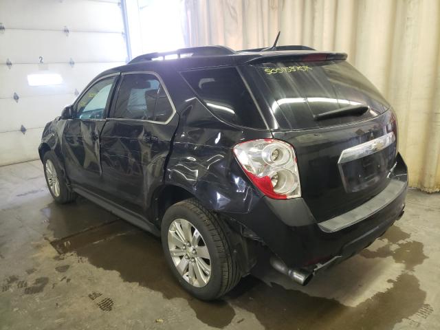 Photo 2 VIN: 2CNFLPEY7A6399017 - CHEVROLET EQUINOX LT 