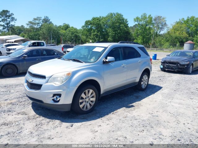 Photo 1 VIN: 2CNFLPEY8A6206972 - CHEVROLET EQUINOX 