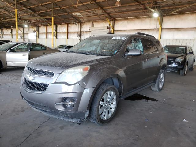 Photo 1 VIN: 2CNFLPEY8A6315464 - CHEVROLET EQUINOX LT 