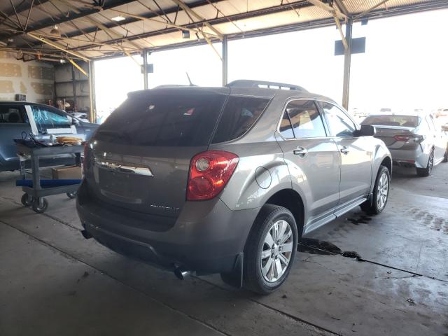 Photo 3 VIN: 2CNFLPEY8A6315464 - CHEVROLET EQUINOX LT 