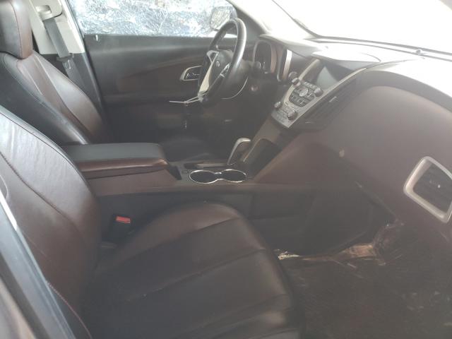 Photo 4 VIN: 2CNFLPEY8A6315464 - CHEVROLET EQUINOX LT 