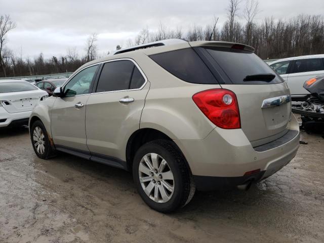 Photo 1 VIN: 2CNFLPEY8A6362395 - CHEVROLET EQUINOX LT 