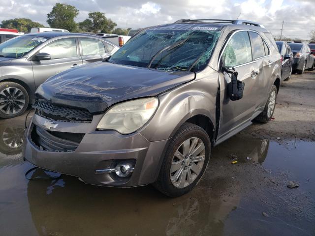 Photo 1 VIN: 2CNFLPEY8A6365510 - CHEVROLET EQUINOX LT 