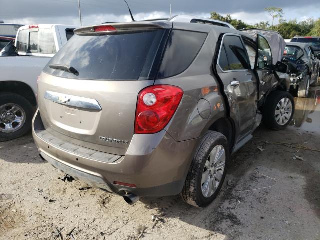 Photo 3 VIN: 2CNFLPEY8A6365510 - CHEVROLET EQUINOX LT 