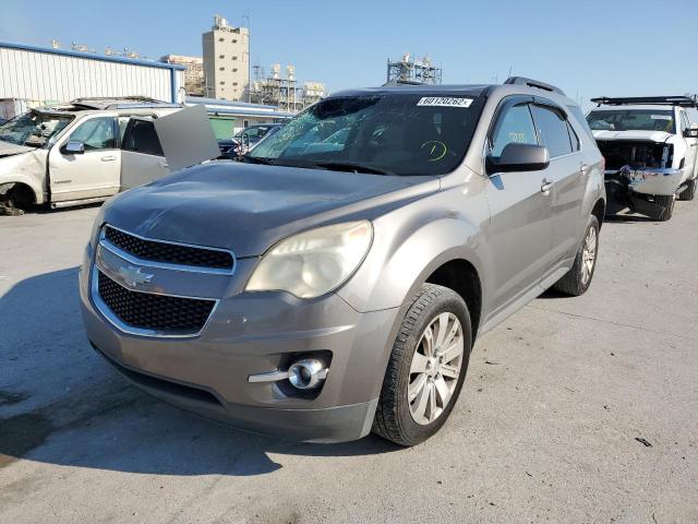 Photo 1 VIN: 2CNFLPEY8A6397373 - CHEVROLET EQUINOX LT 