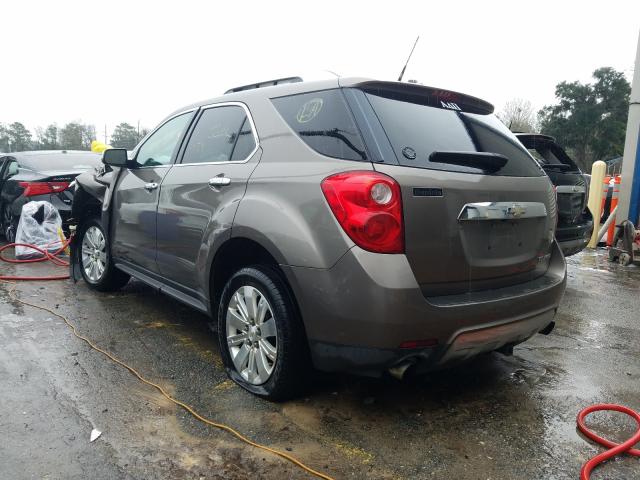 Photo 2 VIN: 2CNFLPEY9A6409126 - CHEVROLET EQUINOX LT 