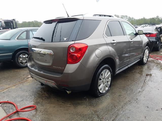 Photo 3 VIN: 2CNFLPEY9A6409126 - CHEVROLET EQUINOX LT 