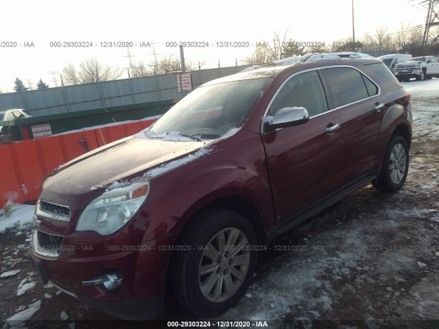 Photo 1 VIN: 2CNFLPEYXA6205077 - CHEVROLET EQUINOX 