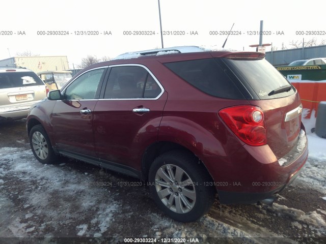 Photo 2 VIN: 2CNFLPEYXA6205077 - CHEVROLET EQUINOX 