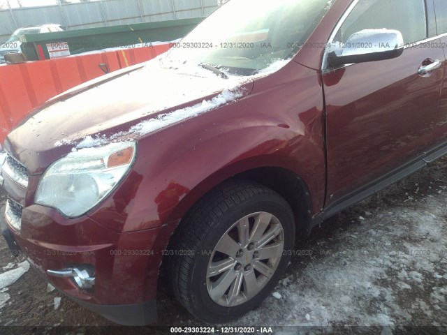 Photo 5 VIN: 2CNFLPEYXA6205077 - CHEVROLET EQUINOX 