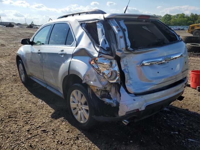 Photo 2 VIN: 2CNFLPEYXA6206732 - CHEVROLET EQUINOX LT 