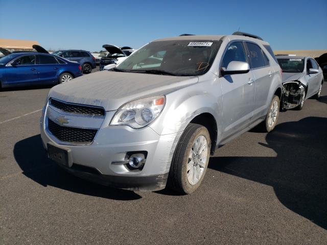 Photo 1 VIN: 2CNFLPEYXA6267398 - CHEVROLET EQUINOX LT 