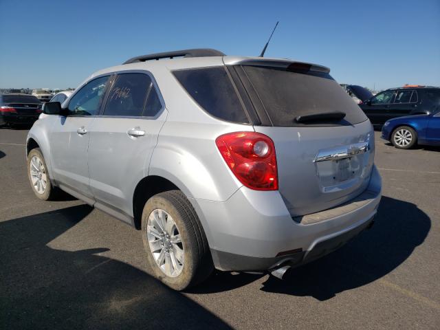 Photo 2 VIN: 2CNFLPEYXA6267398 - CHEVROLET EQUINOX LT 